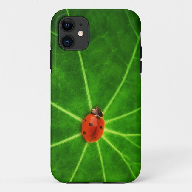 Lady Bug Iphone 5S Case (Back)