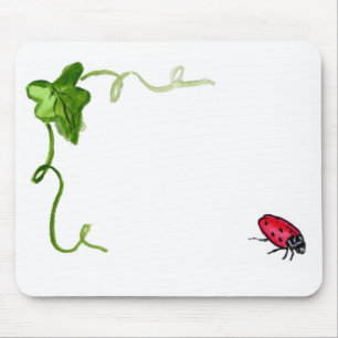 Lady Bug Mousepad