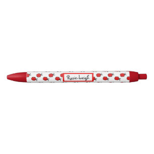 Lady bug Pen
