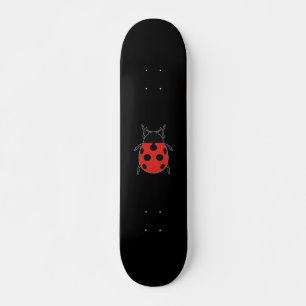 LADY BUG SKATEBOARD