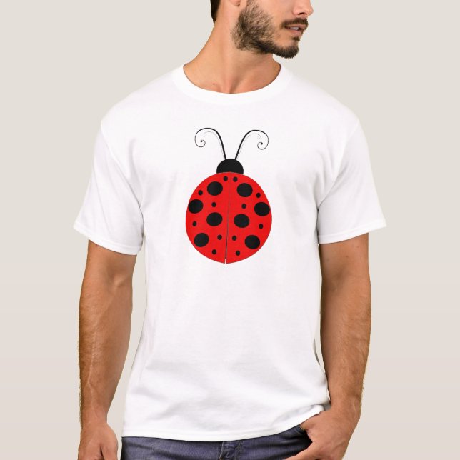 Lady Bug T-Shirt (Front)