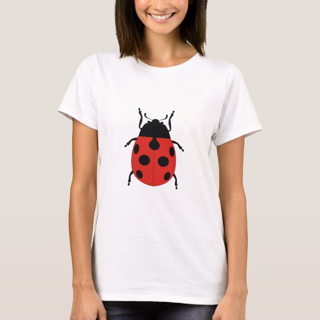LADY BUG T-Shirt (Front)