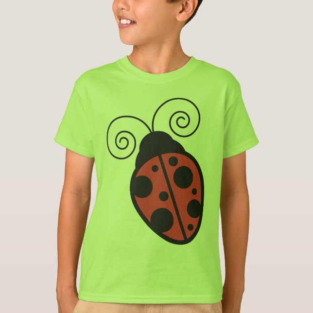Lady Bug T-Shirt (Front)