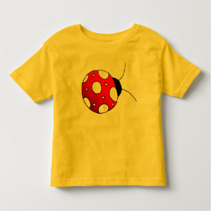 Lady bug toddler T-Shirt