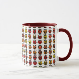 Lady Bugs 1 Mug