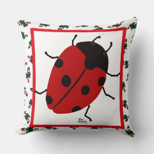LADY BUGS CUSHION