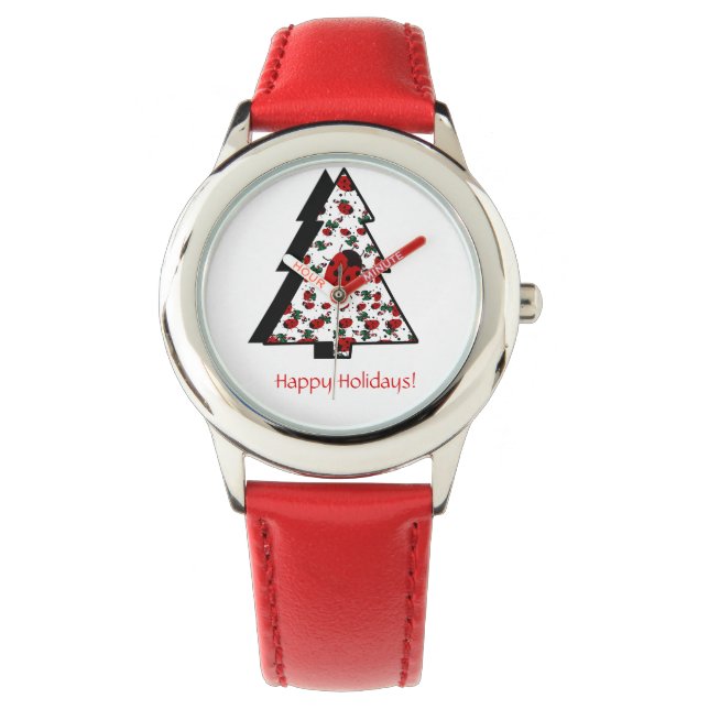 LADY BUGS WATCH (Front)