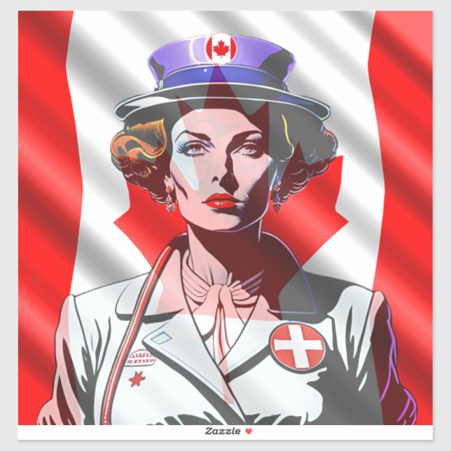 Lady Canada (Sheet)