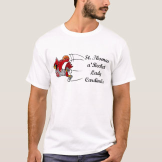 Lady Cardinals men's t-shirt