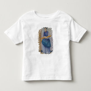 Lady Carrying Bread, 1889 Toddler T-Shirt