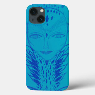 Lady iPhone 13 Case