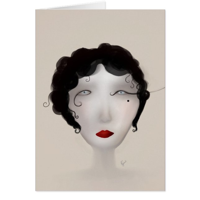 Lady Charleston (Front)