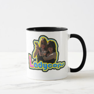 Lady Cops Mug