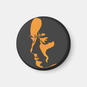 lady dark magnet