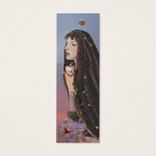 Lady Dawn mini Bookmark