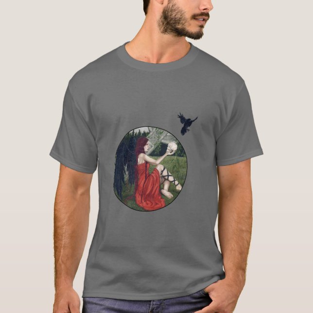 Lady Death T-Shirt (Front)