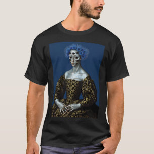 Lady deep one a Creepy Lovecraftian citizen of Inn T-Shirt