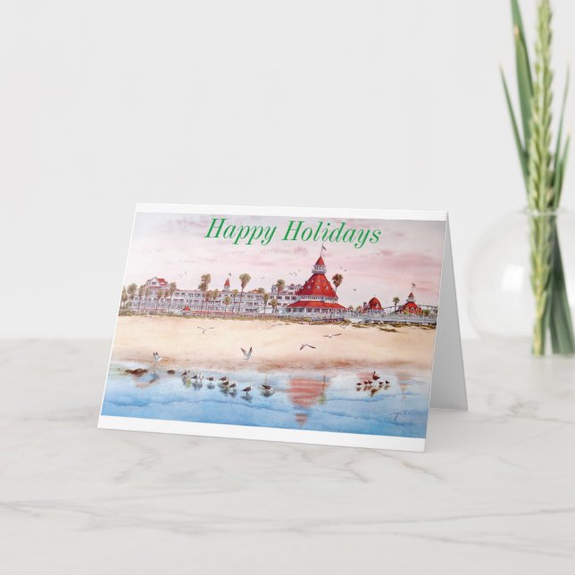 LADY DEL JPEC NEW HOLIDAY CARD (Front)