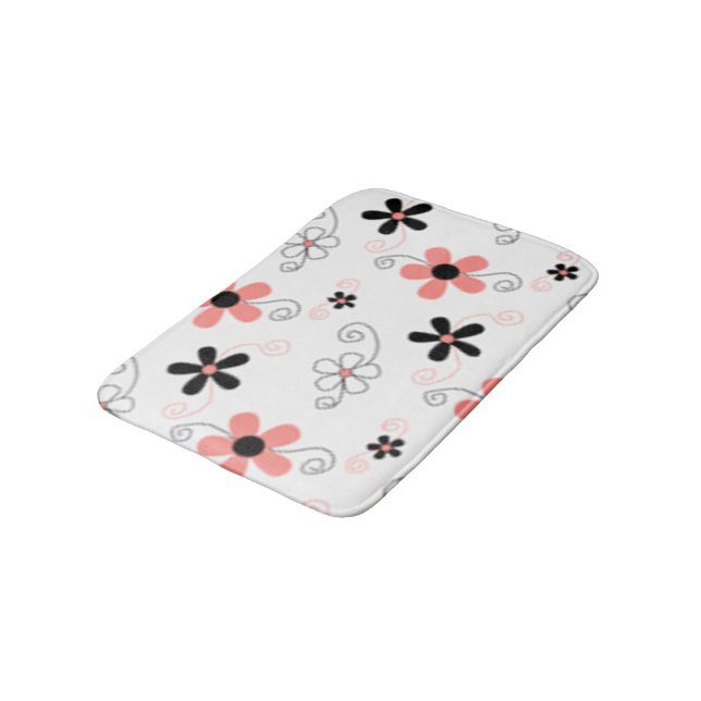 LADY ELEGANCE COLLECTION BATH MAT (Angled)