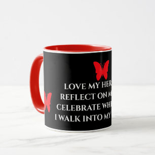 Lady Elegance Collection  Coffee Mug