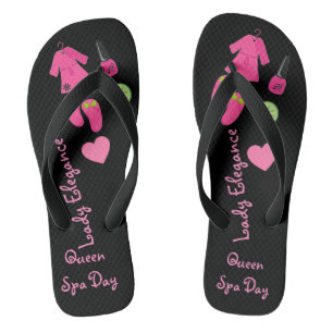 LADY ELEGANCE COLLECTION Ladies Jandals