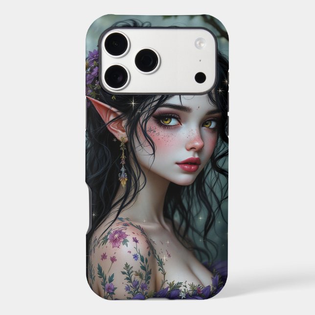 Lady Elf (Back)