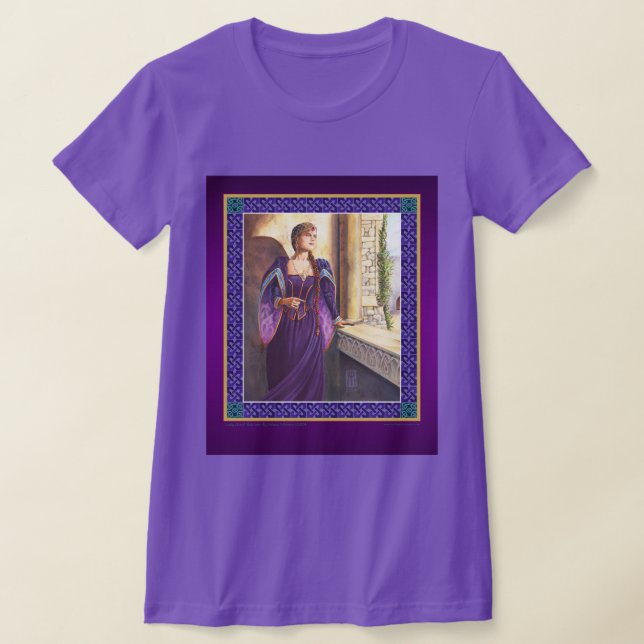 Lady Ettard Tee (Laydown)