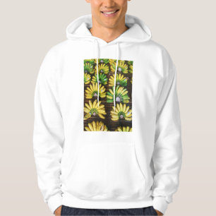 Lady Finger Bananas ~ Egg Banana (กล้วยไข่) Hoodie
