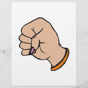 Lady Fist