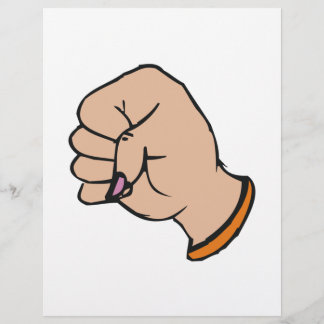 Lady Fist