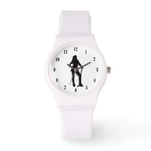 Lady Golf Sports Wrist Watch
