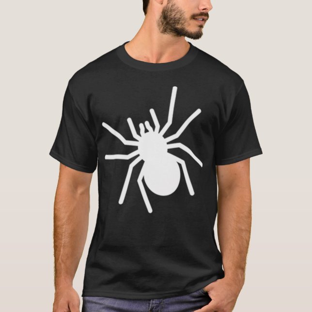 Lady Hale'S Spider Brooch Tribute T-Shirt (Front)