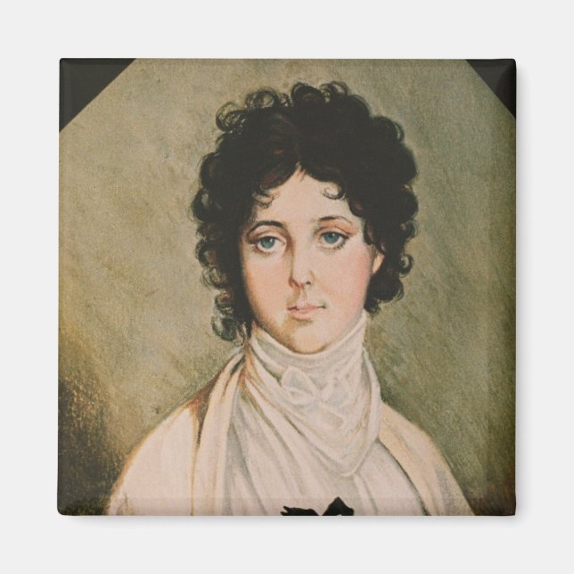 Lady Hamilton Magnet (Front)