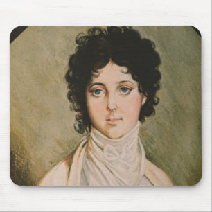 Lady Hamilton Mouse Pad