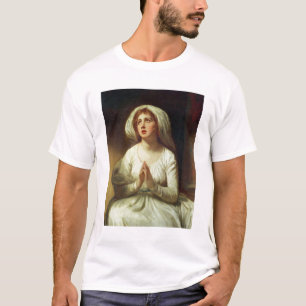 Lady Hamilton Praying T-Shirt