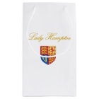 Lady Hampton Gift Bag Glossy