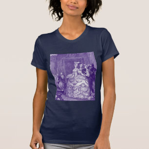 Lady in Waiting to Marie Antoinette T-Shirt