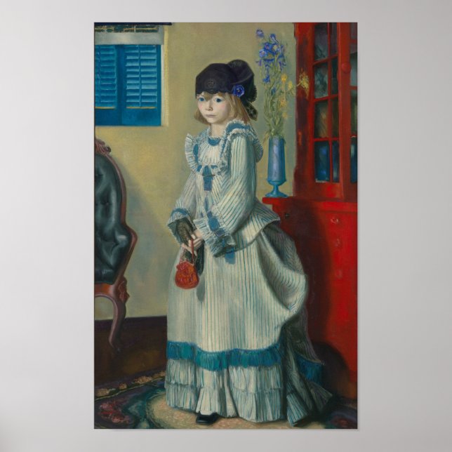 Lady Jean Poster (Front)