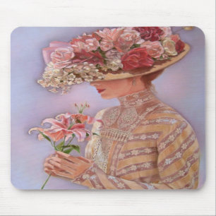 Lady Jessica Mousepad