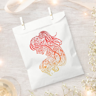 Lady Lace Favour Bags