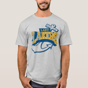 lady lakers T-Shirt