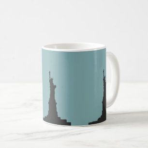 Lady Liberty Mug
