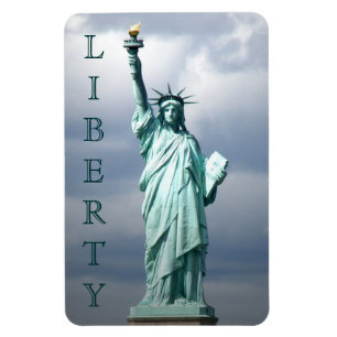 Lady Liberty, NYC Magnet