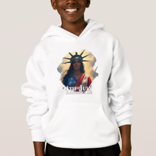 Lady Liberty Reimagined – A New Face of Freedom