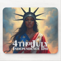 Lady Liberty Reimagined – A New Face of Freedom