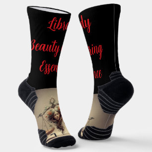 Lady Libra Calcetines Socks