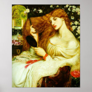 Lady Lilith Poster