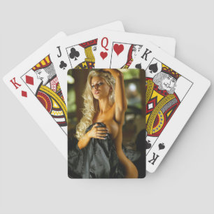 Lady Luck "Brooke"  Playing Cards
