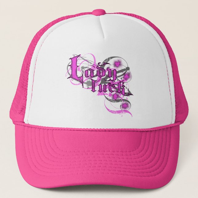 Lady Luck Hat (Front)
