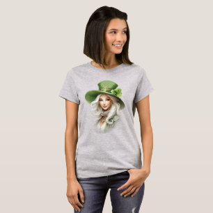 Lady Luck  T-Shirt